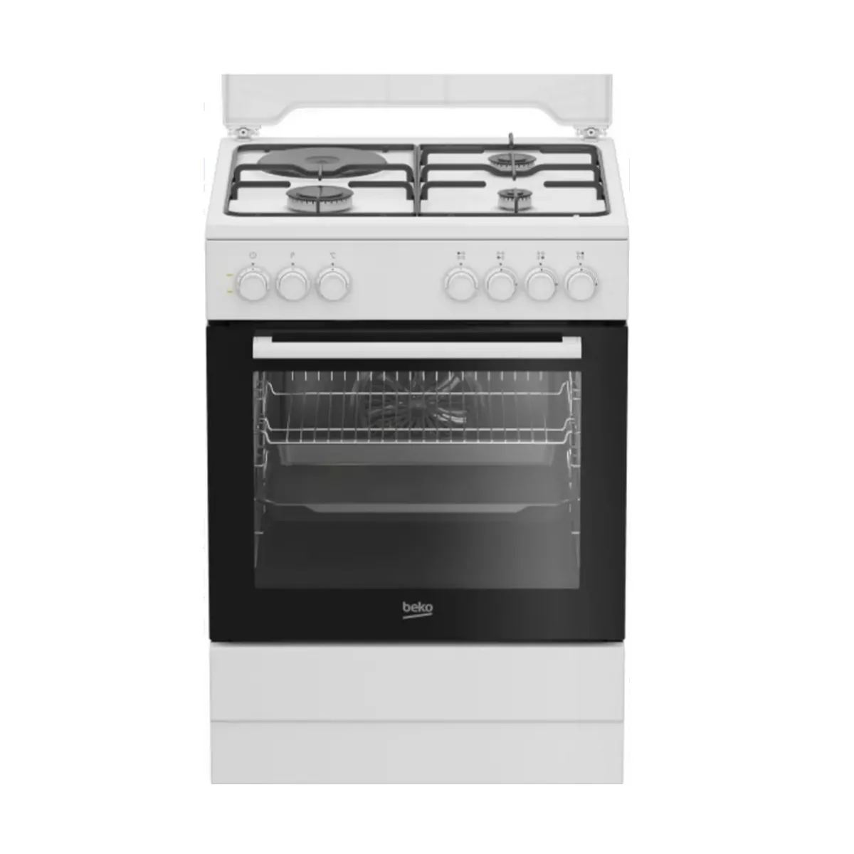 FBS63031WCS Cuisinière mixte Beko - vue 6