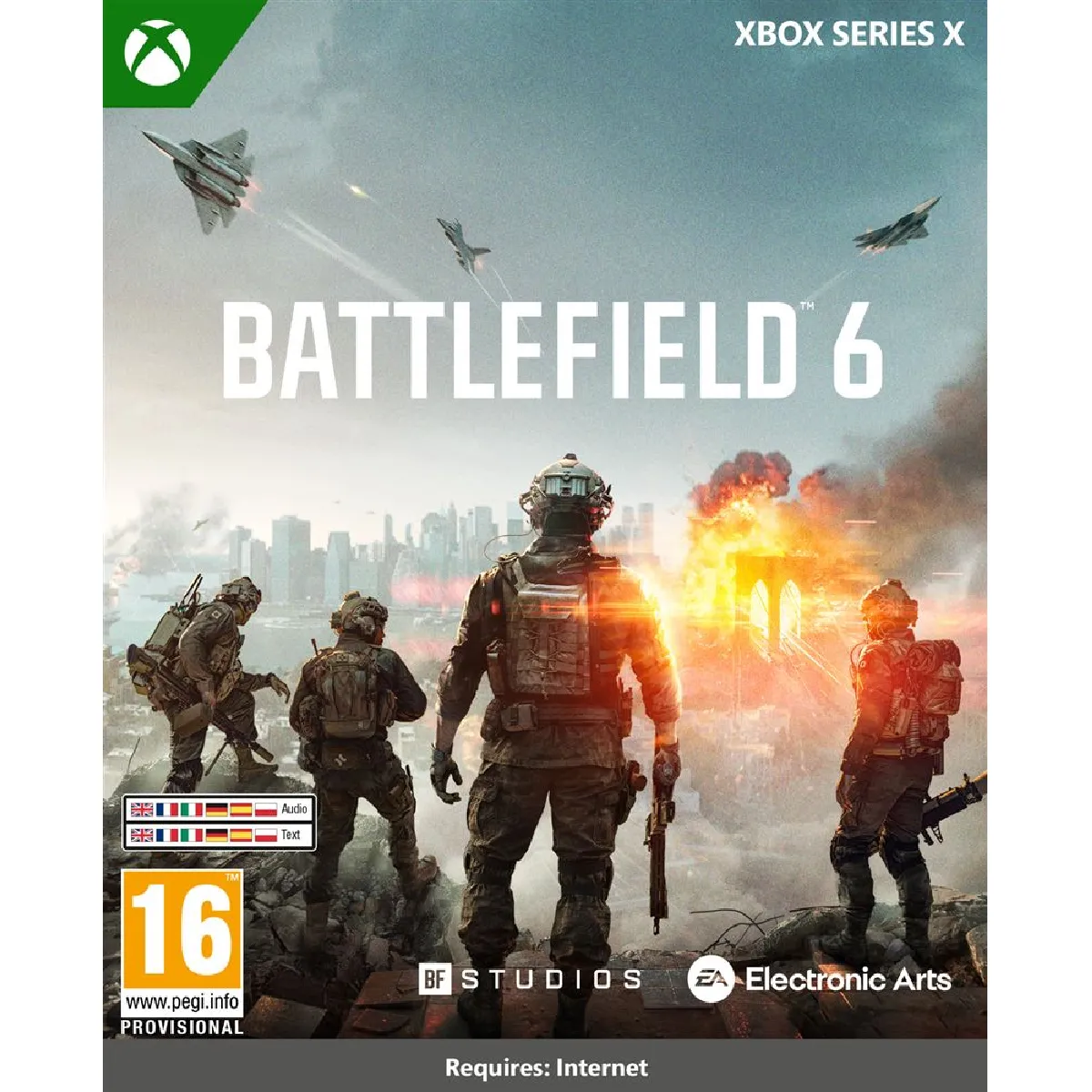 Electronic arts Battlefield 6 - Xbox