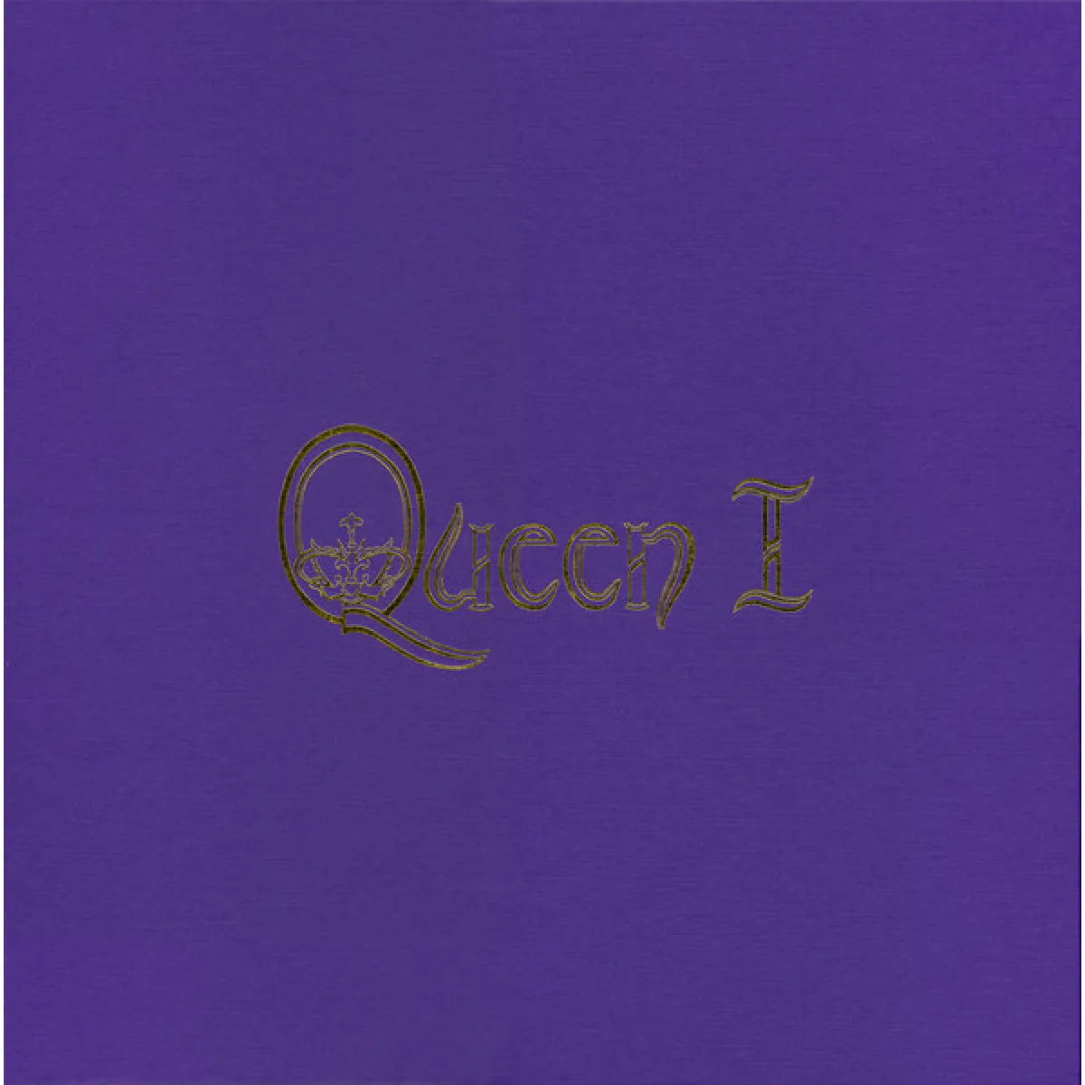 ***Culture*** Queen - Queen I