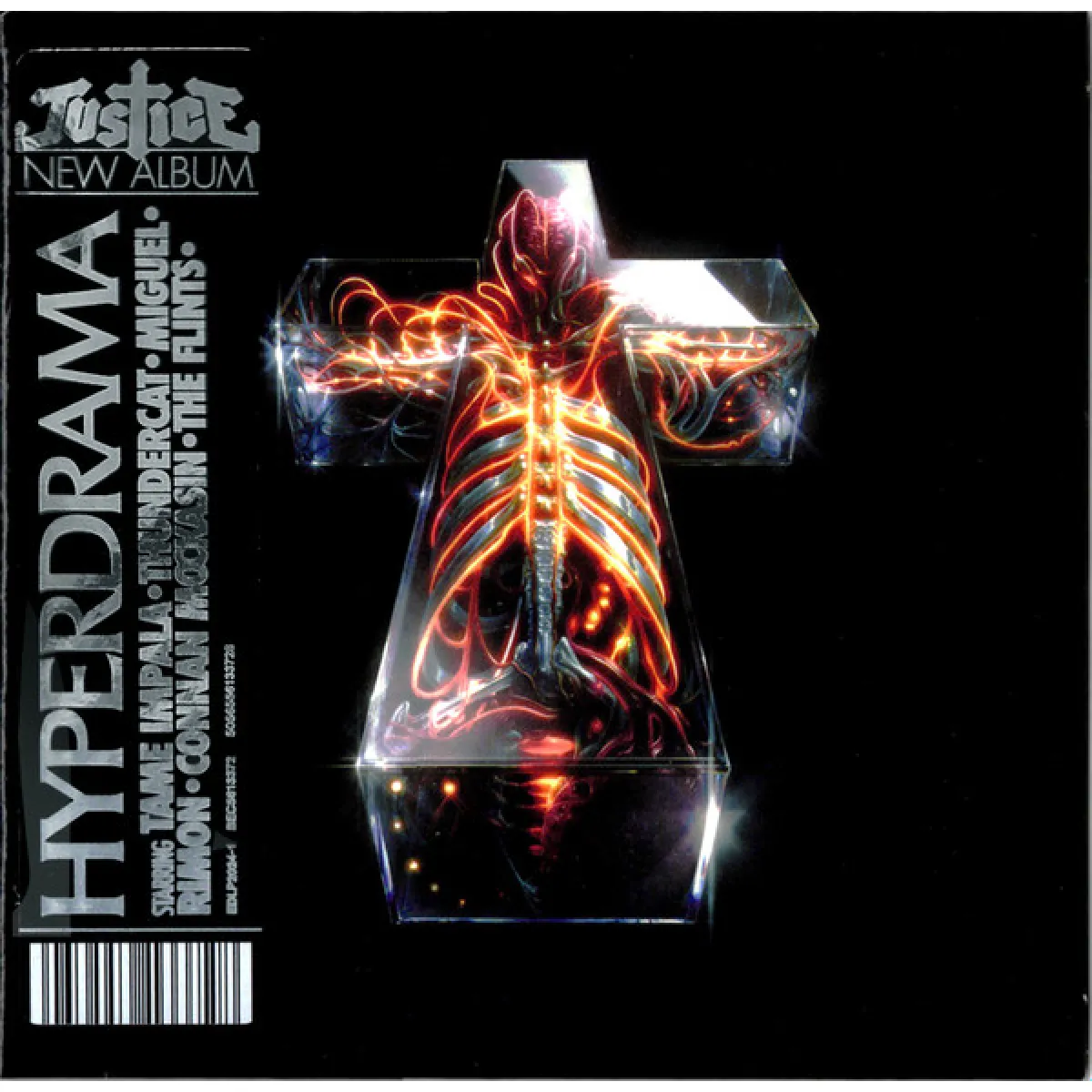 ***Culture*** Justice - Hyperdrama