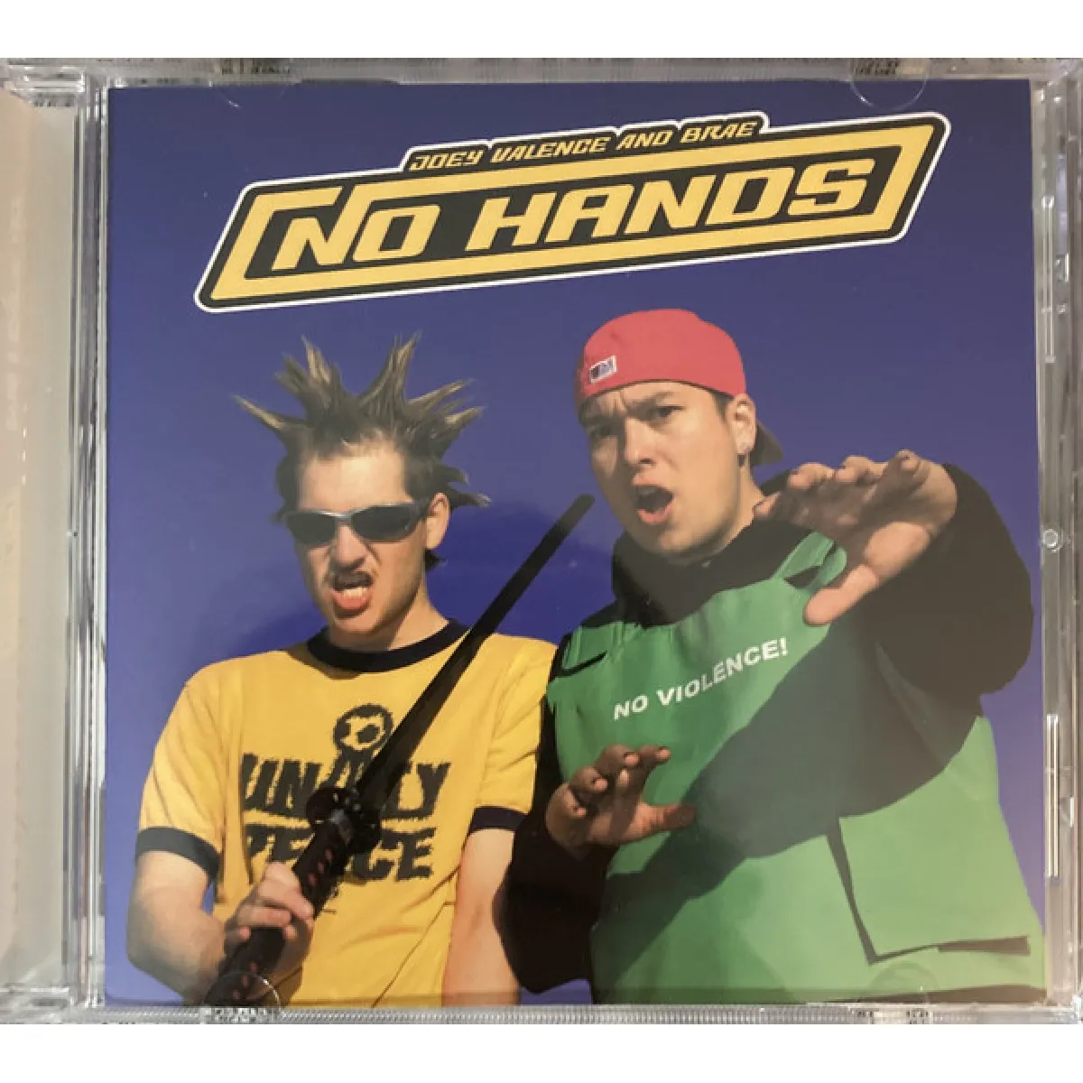No Hands - Image 2