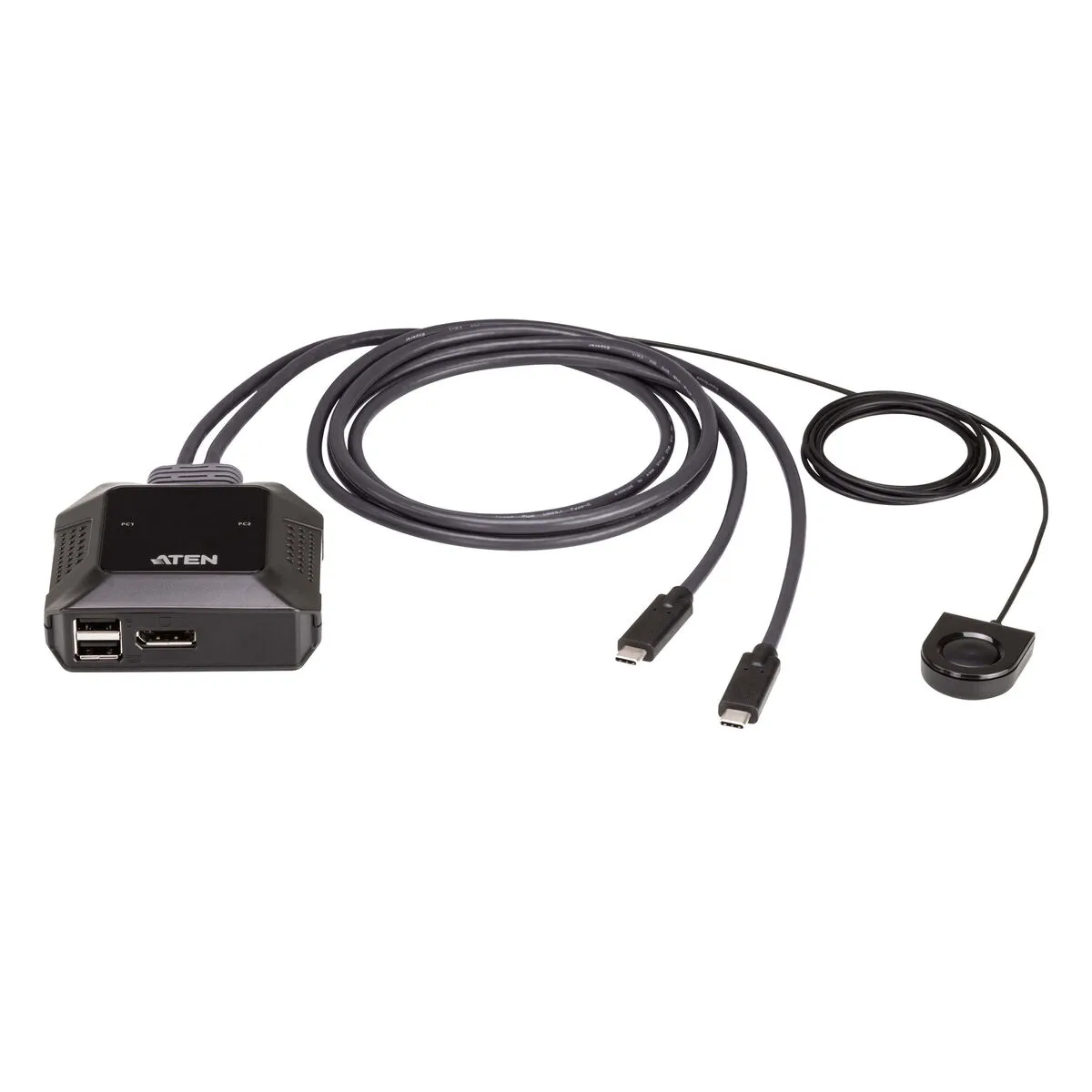 ATEN Switch KVM  US3312 1,2 m