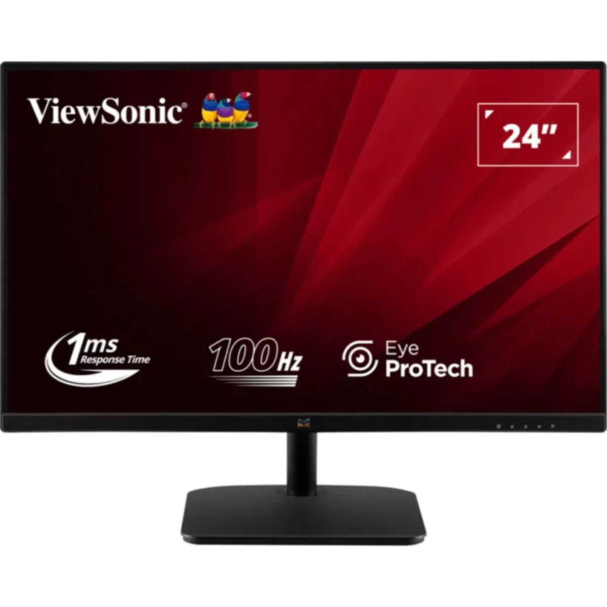 VIEWSONIC  24"" LED - VA2432-MHD-3