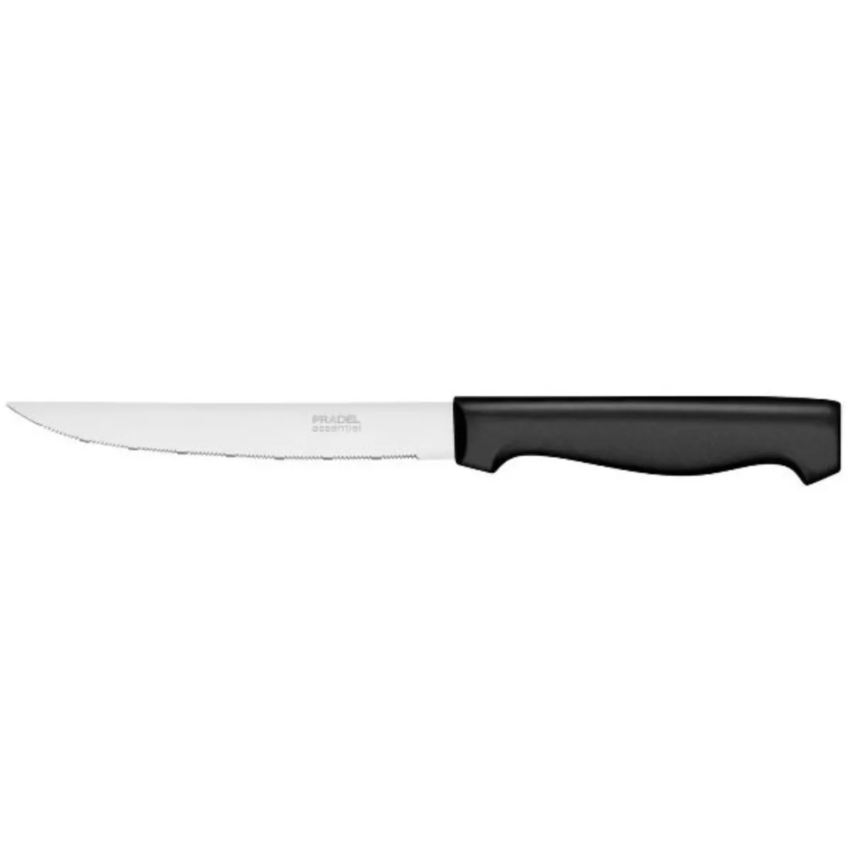Boîte 24 couteaux à steak 22 cm noir - 491100PK00CA4 - AMEFA