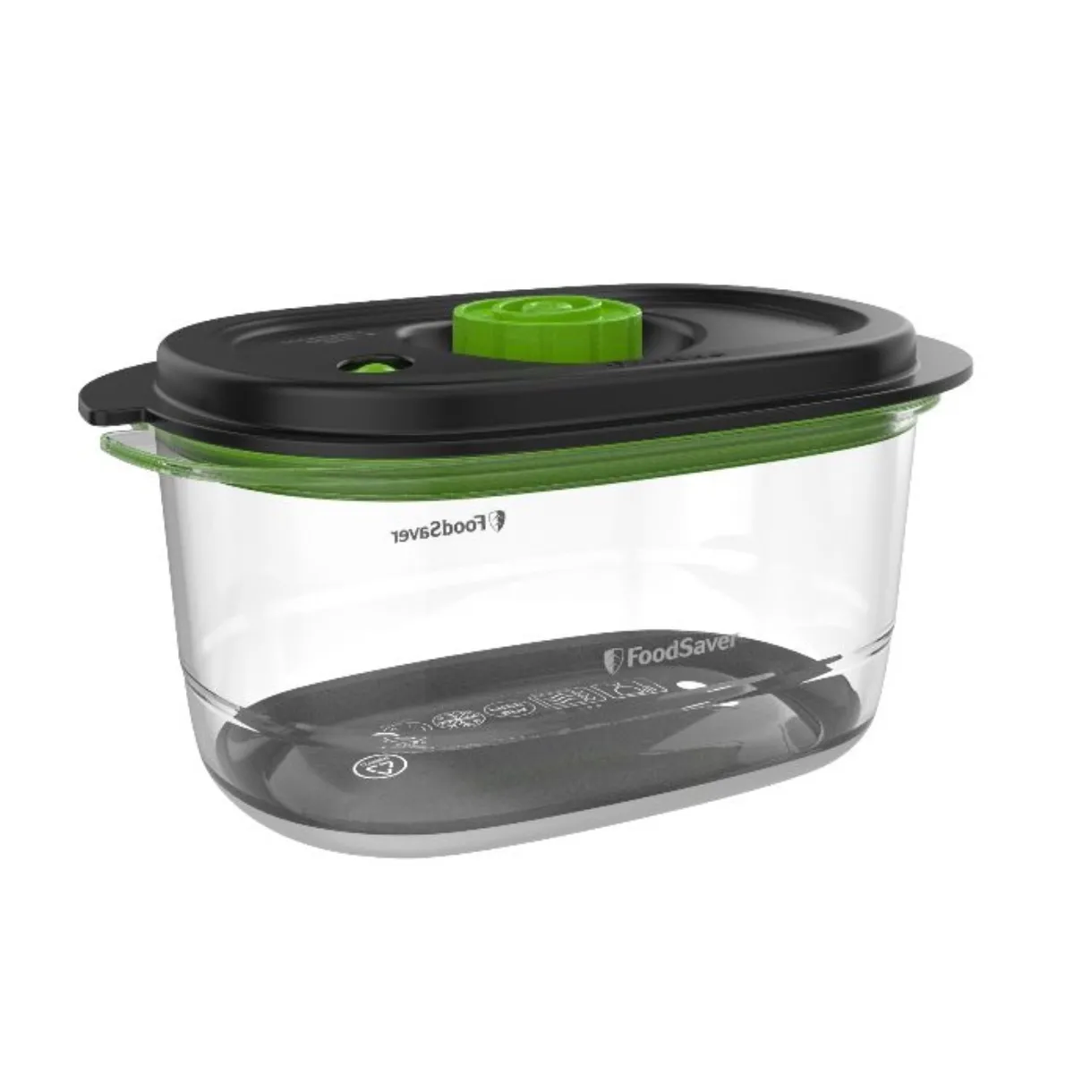 FOODSAVER Bo&icirc;te alimentaire 1.2l transparent - FFC022X01 - 