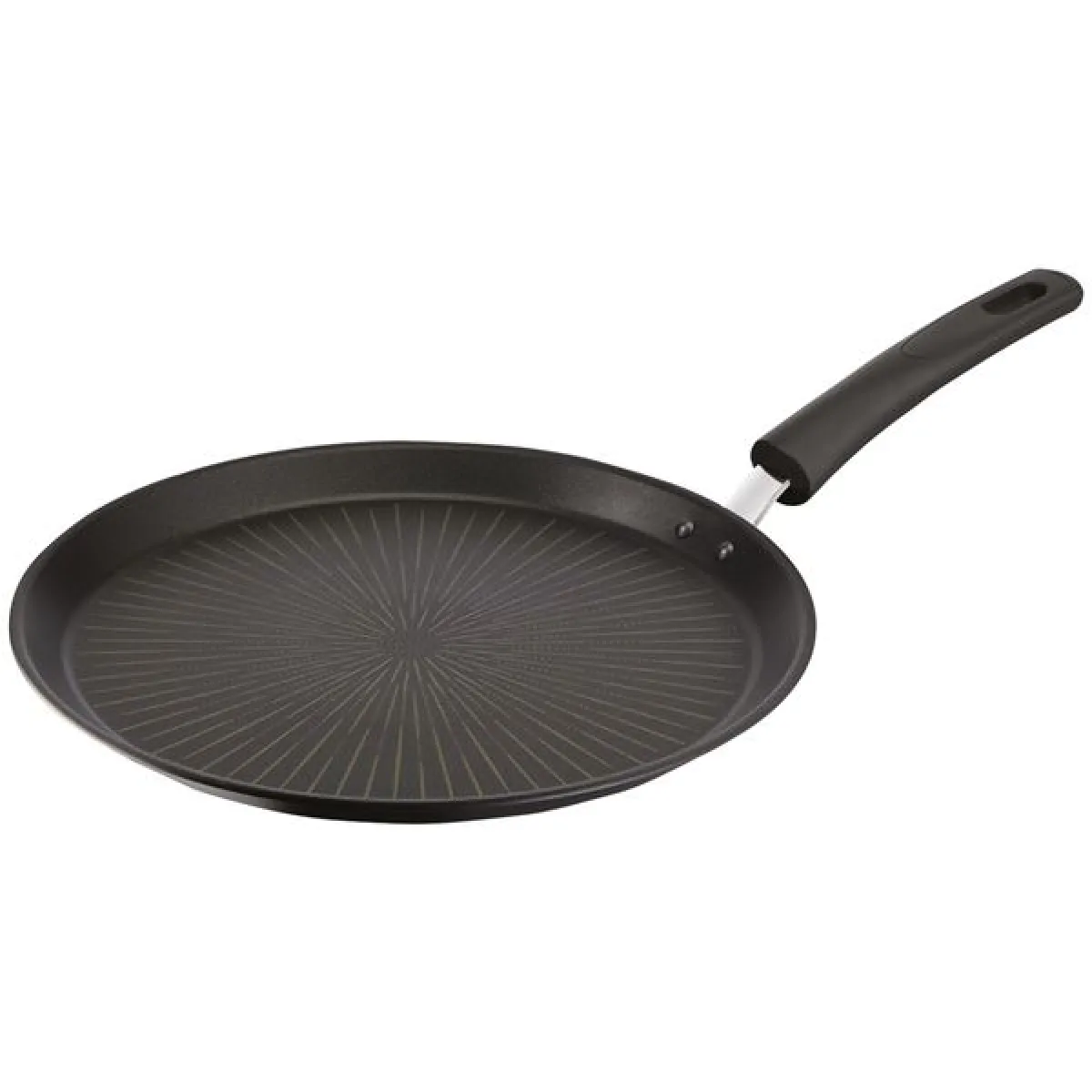 Poêle crêpière Ø28 cm Tempra® antiadhésif - vue 2