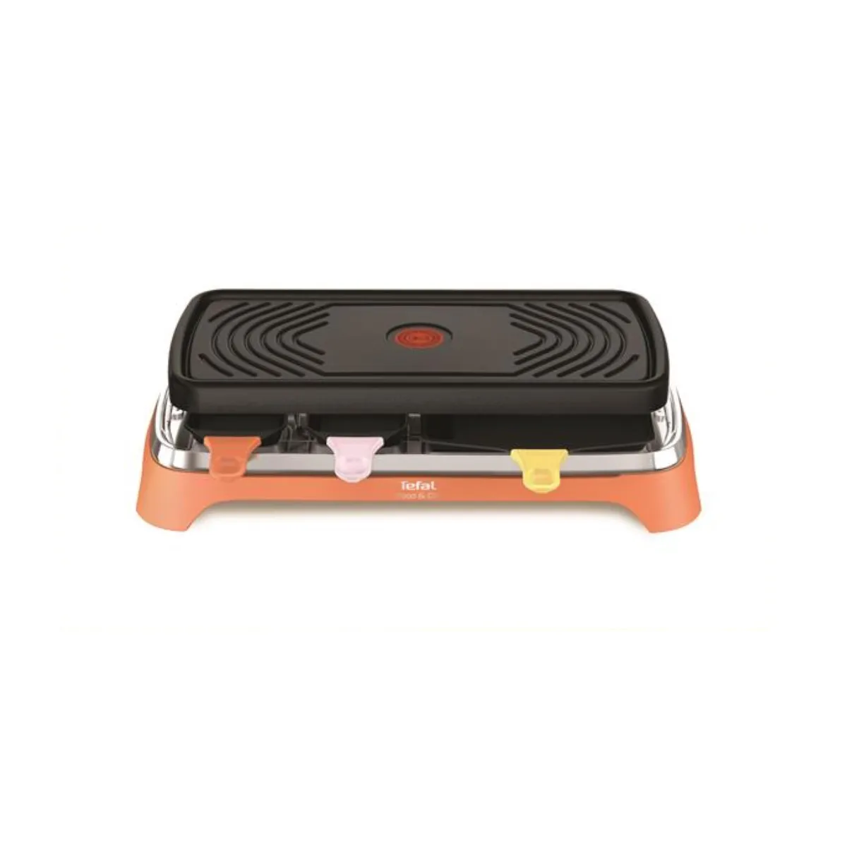 Raclette Food & Co x8 RE651JF0 - vue 7