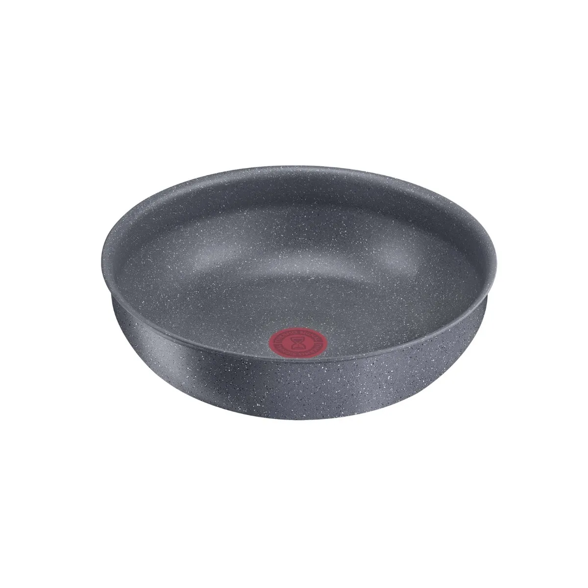 Wok 26cm Aluminium Revêtement Anti adhésif Tous Feux Dont Induction Poignée Amovible Ingenio Natural Force Tefal La Poêle Wok - vue 3