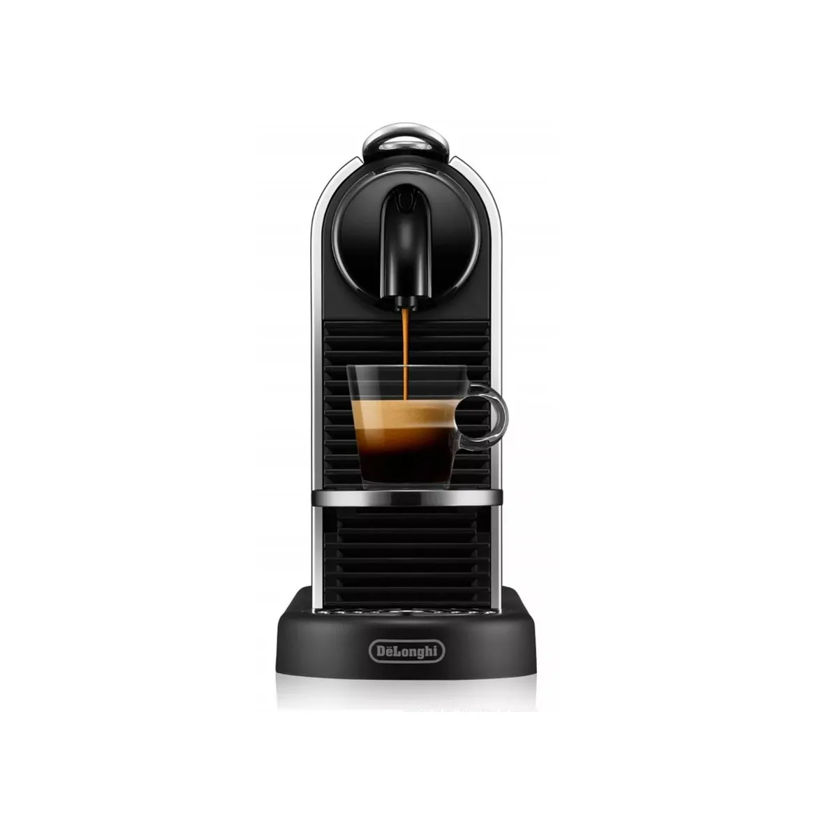 Nespresso Citiz platinium chrome - vue 4