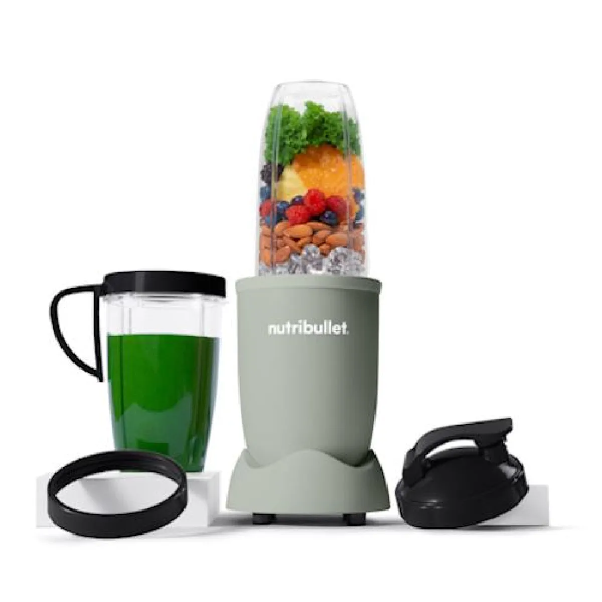 Nutribullet Gris Pro Nb907majd