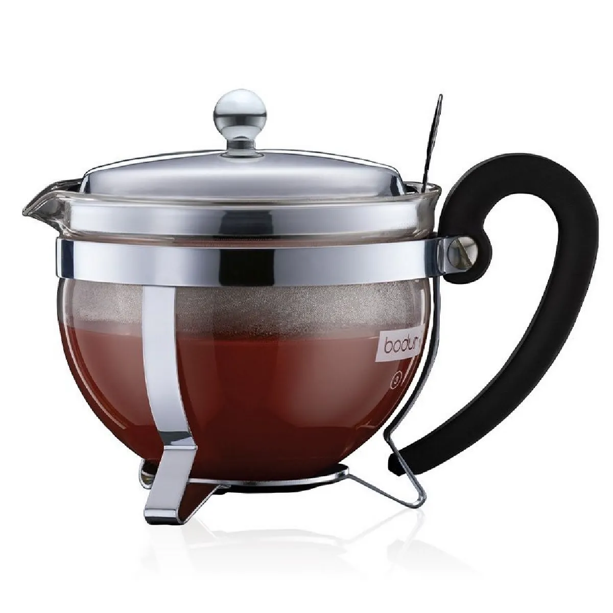 BODUM Th&eacute;i&egrave;re tamis inox 0.5l - 12030-16 - Chambord - 