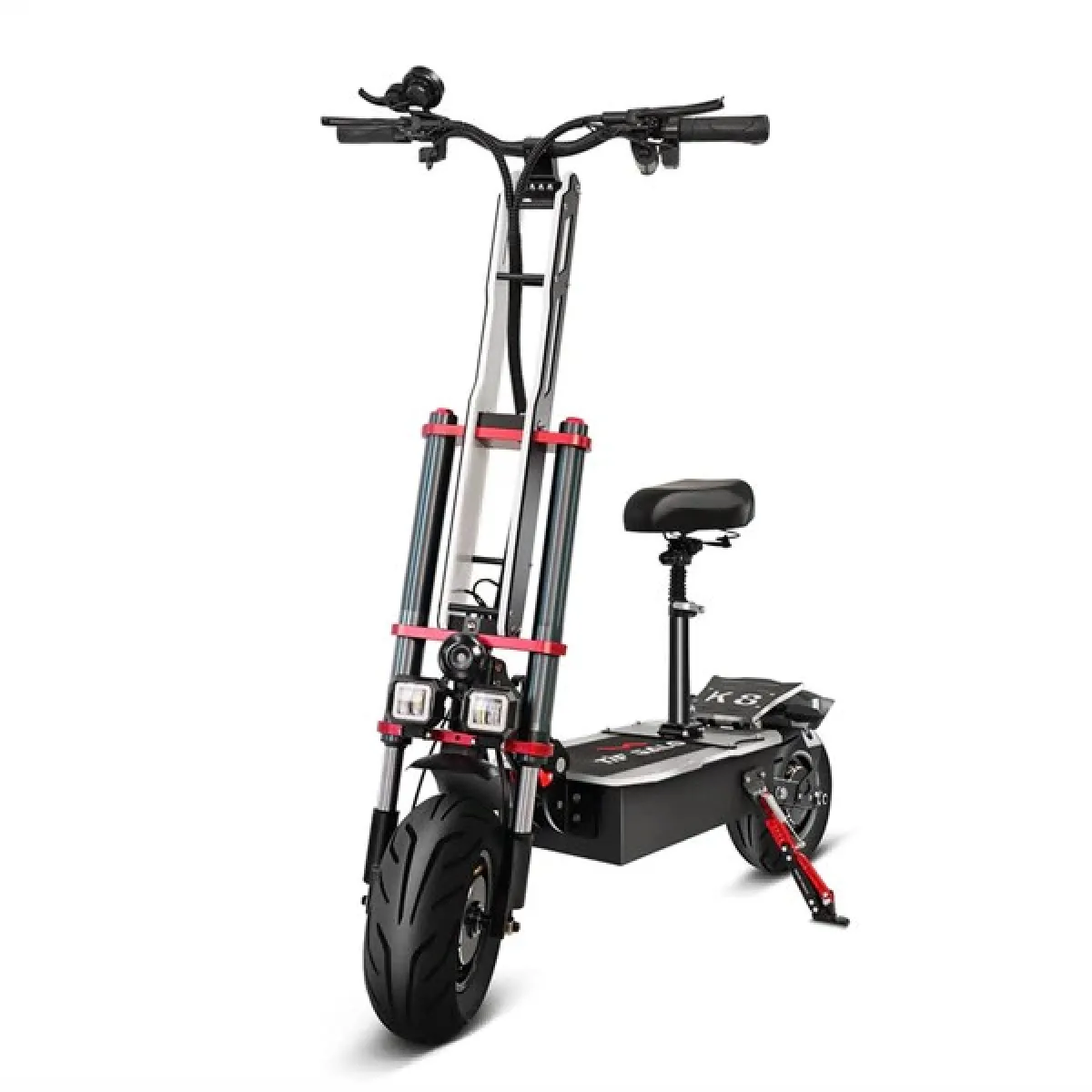 G4 MAX Noir KuKirin Elektroroller Trottinette électrique | AUTODOC prix