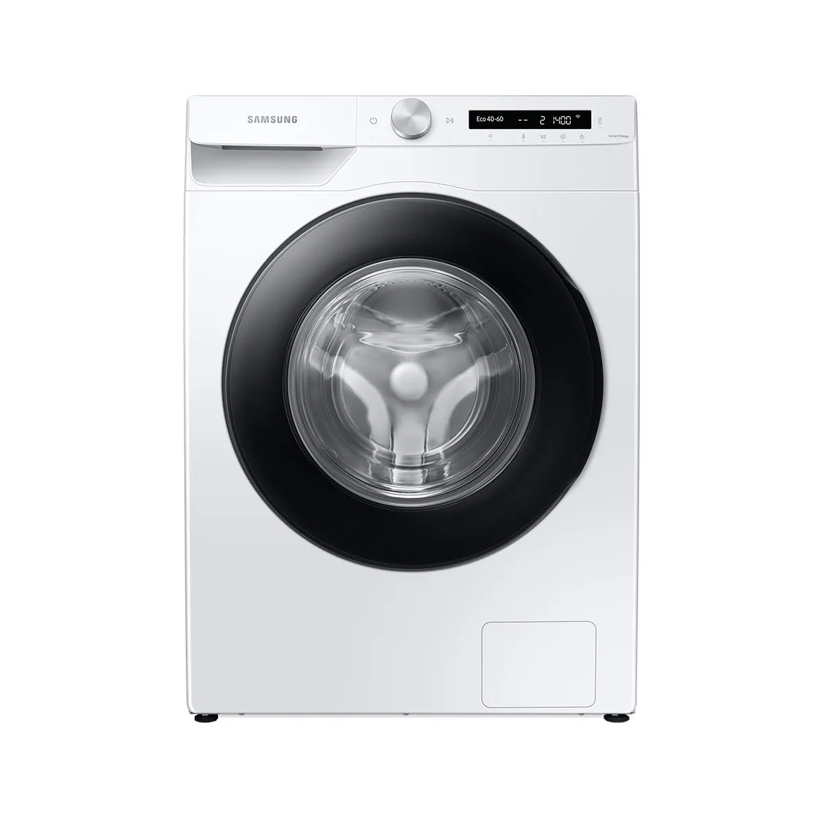 Lave linge Samsung WW90T534DAW - vue 2