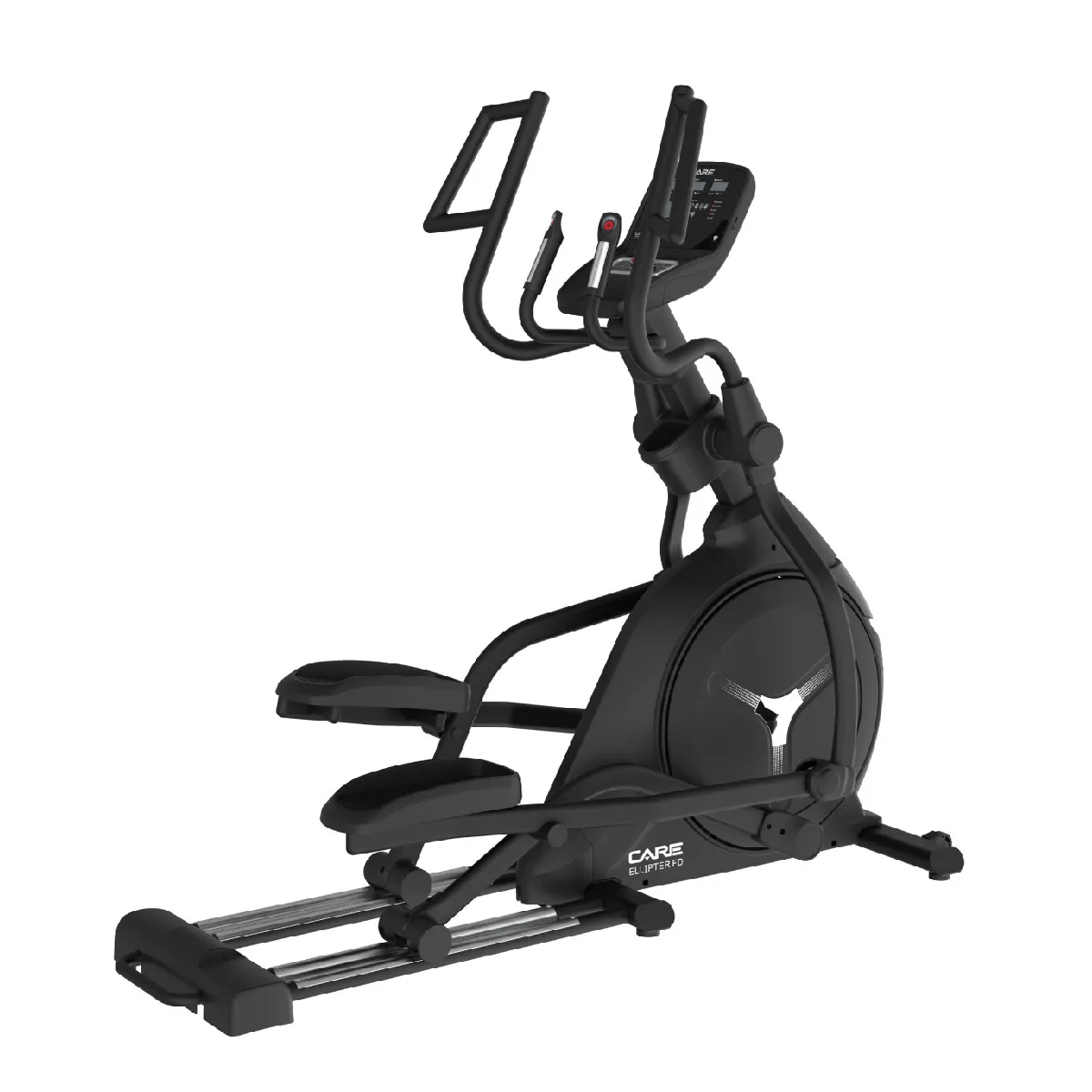 Care Vélo Elliptique Ellipter Fd Led Auto-Alimenté - Ergomètre Connecté