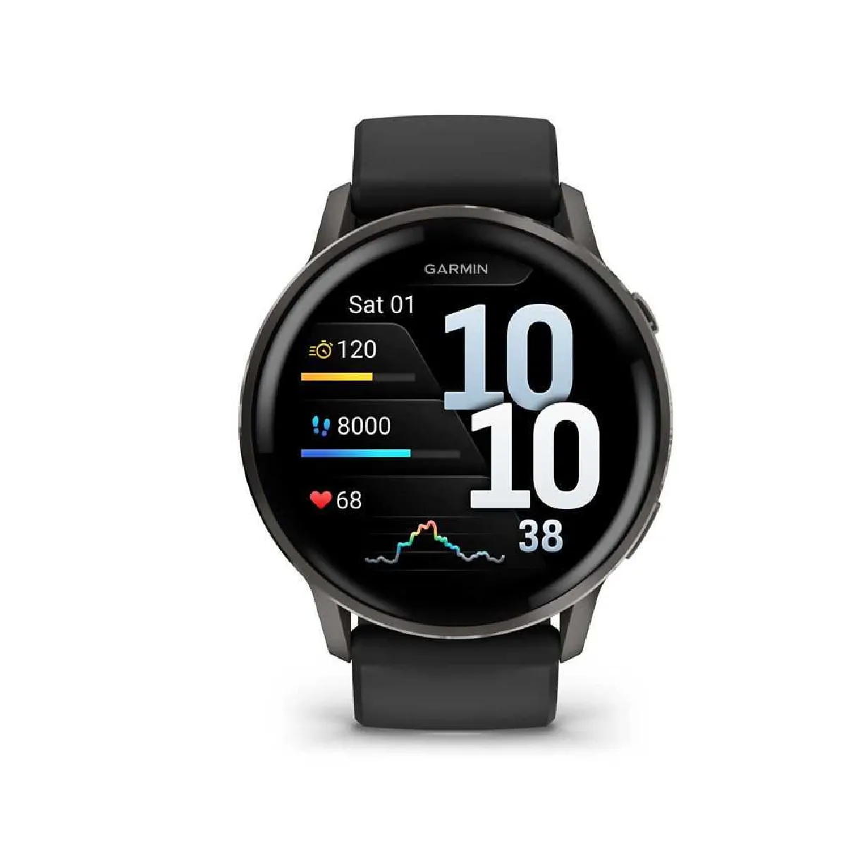 Garmin Venu 4 - Graphite