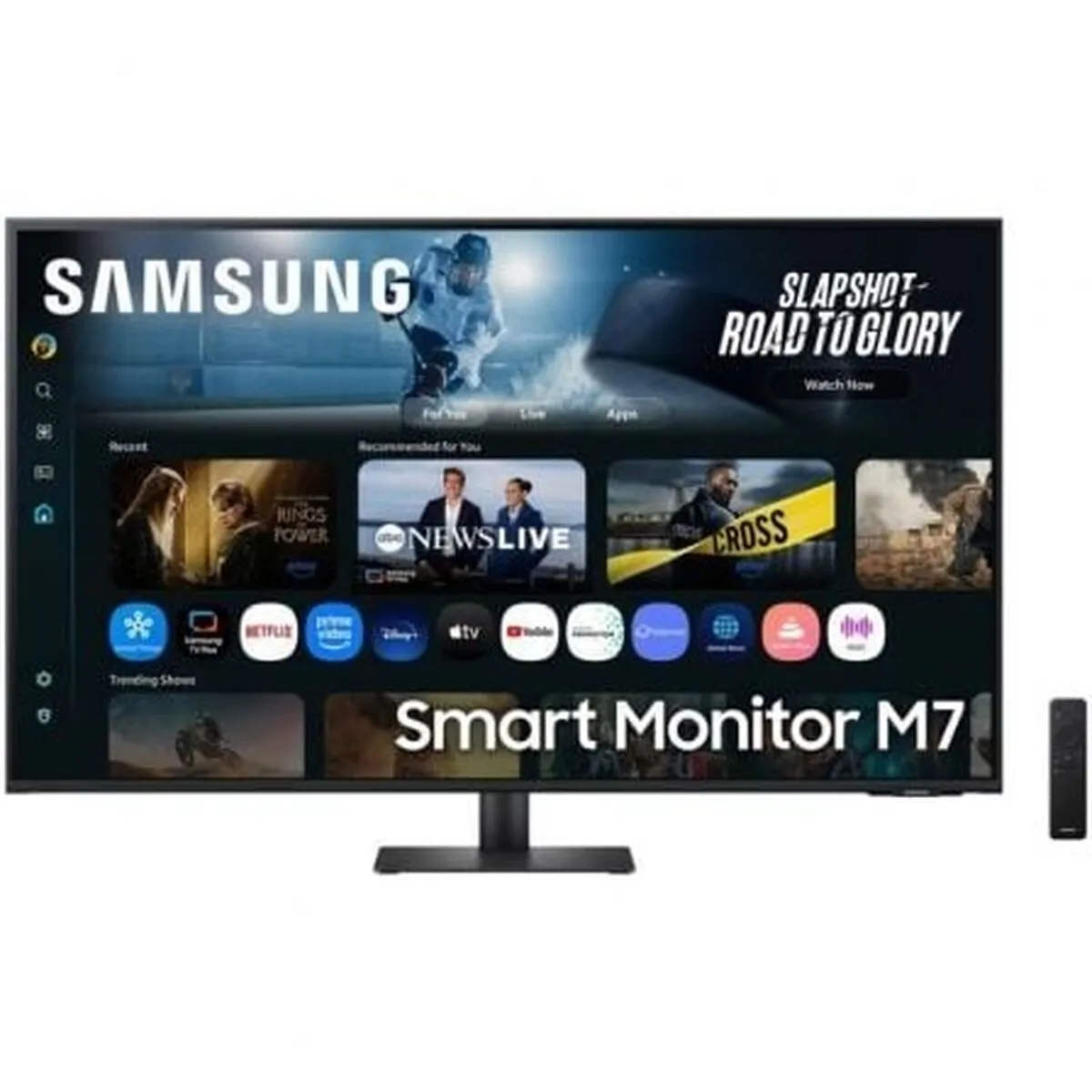 Écran Samsung LS43FM700UUXEN 4K Ultra HD