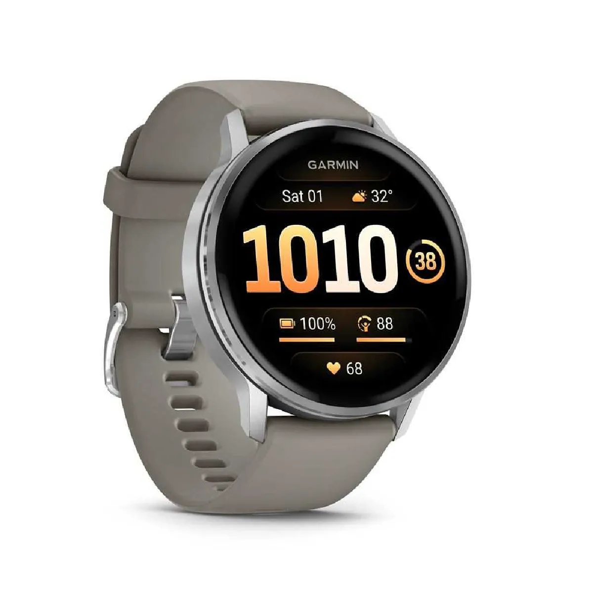 Garmin Venu 4 - Graphite
