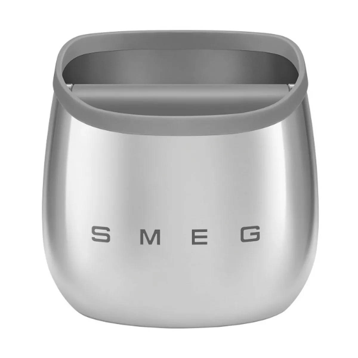 SMEG Accessoire Machine à café Expresso Knock Box inox /1 ECKB01 - vue 6