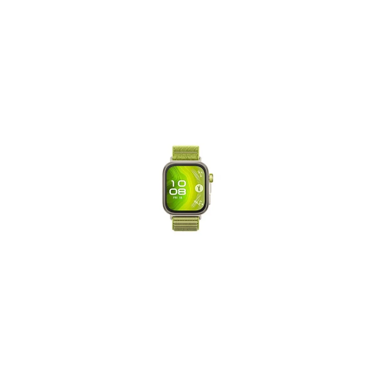 Montre connectée Huawei WATCH FIT 4 PRO GREEN