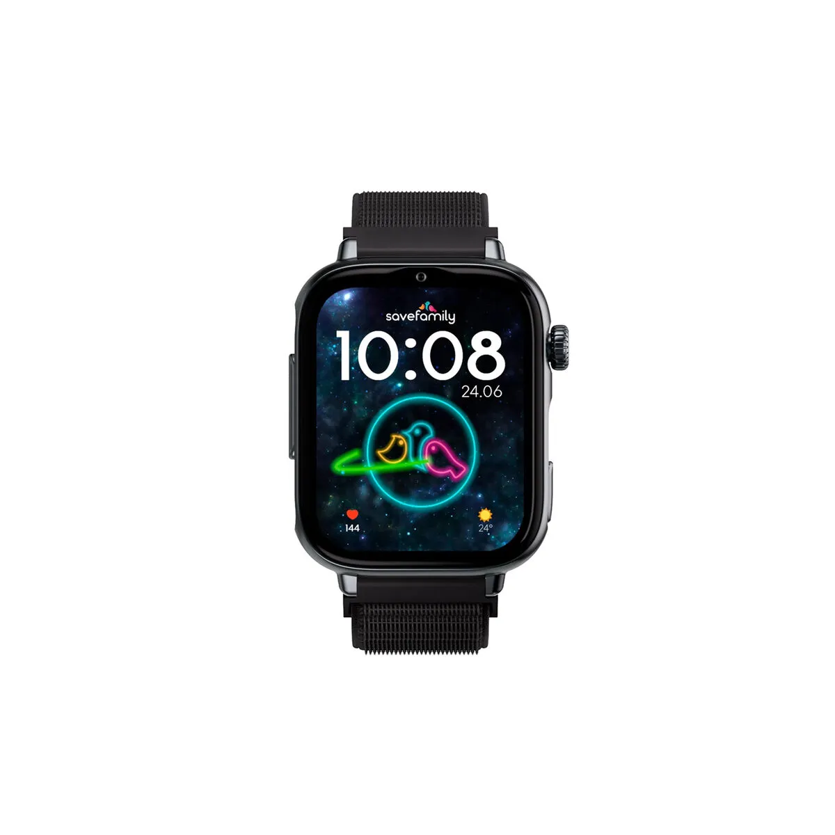 Montre intelligente Save Family SW+2 NTELBN 1 44”