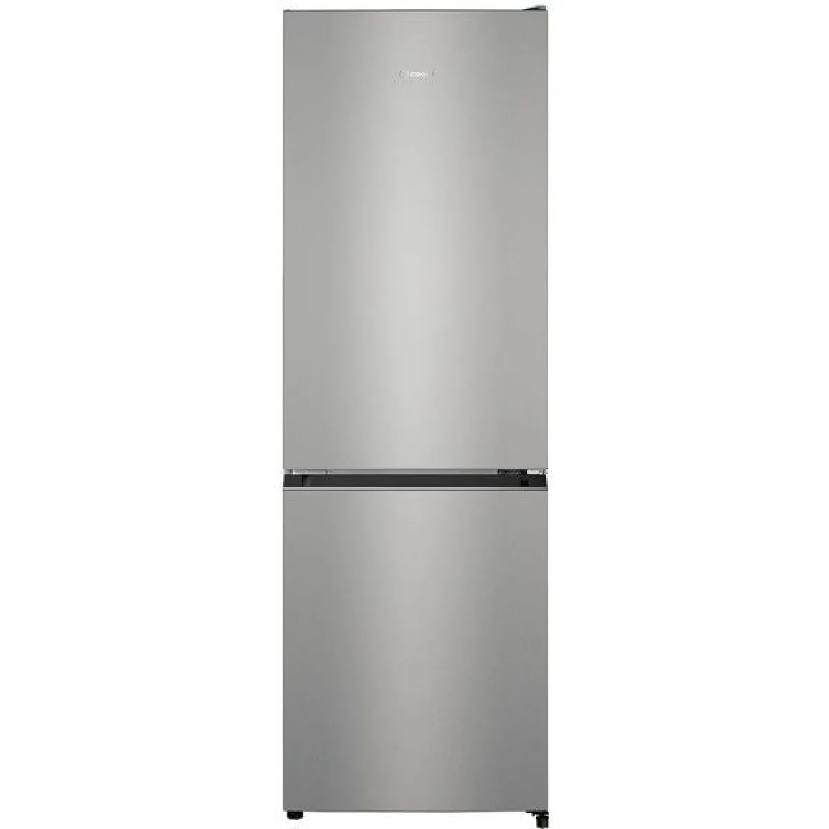 INDESIT Réfrigérateur combiné 322 litres inox total no frost INK25322XB4E - vue 2