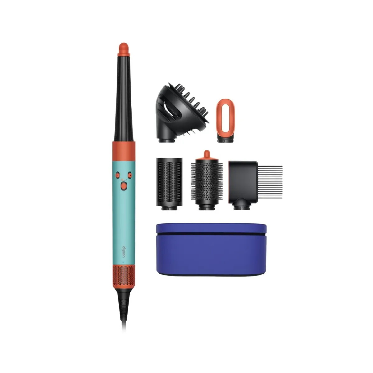 Fer multistyle Airwrap i.d. cheveux bouclés à frisés céramiquetopaze - vue 7