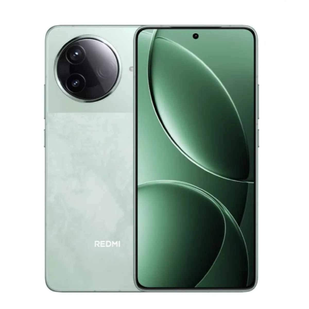 Xiaomi Redmi K80 5G 12/512 Go Vert