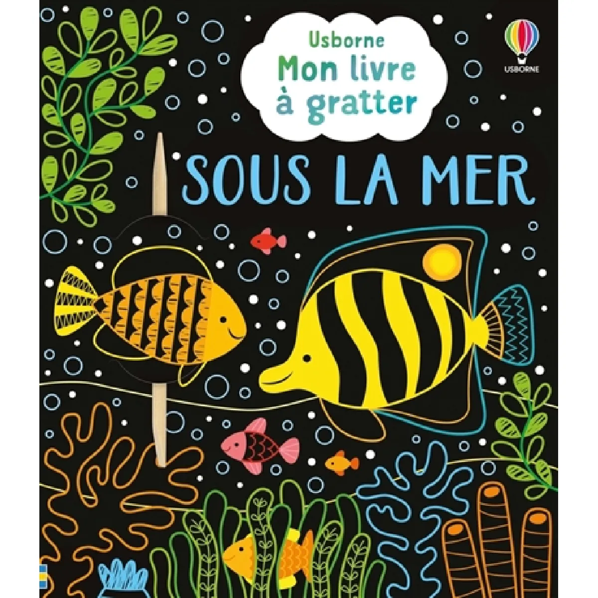 Sous la mer