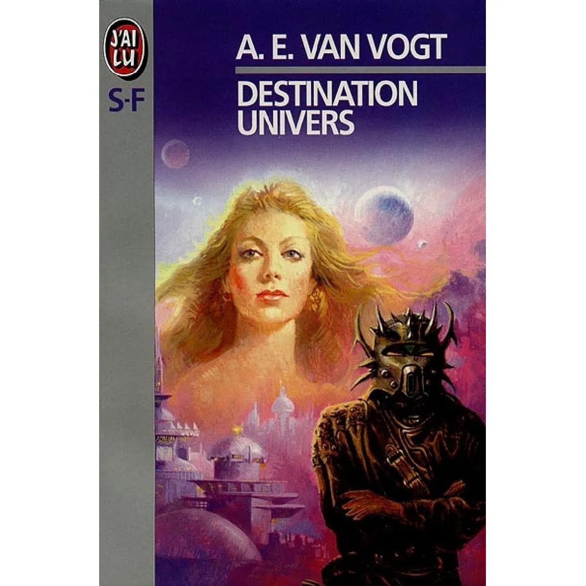 DESTINATION UNIVERS