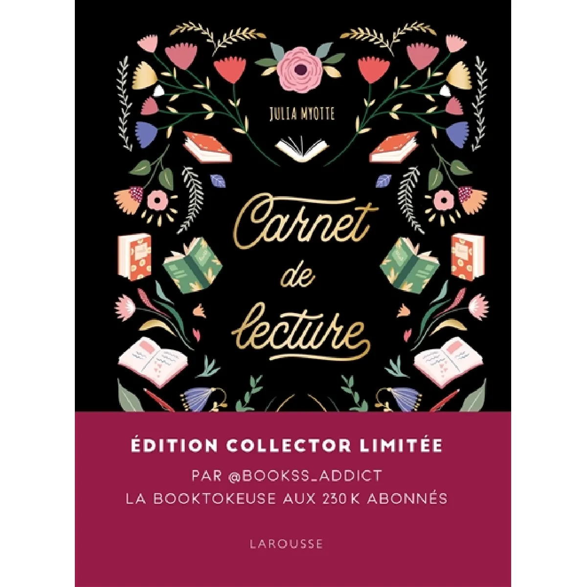 Carnet de lecture