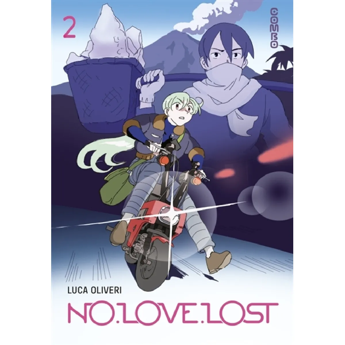 No love lost. Vol. 2