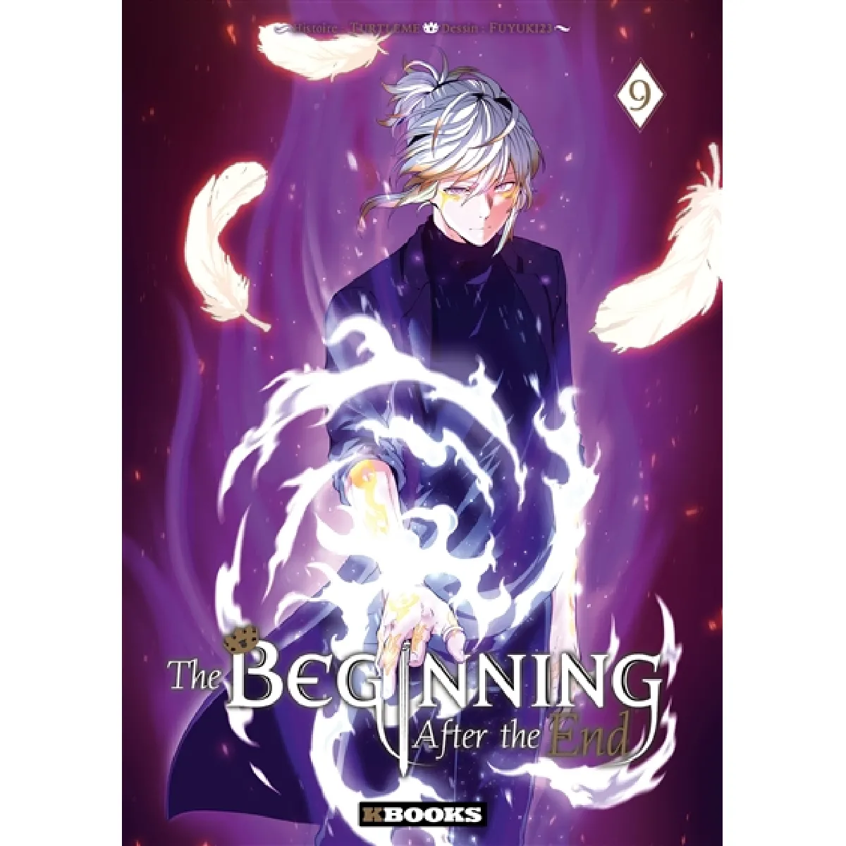The beginning after the end. Vol. 9