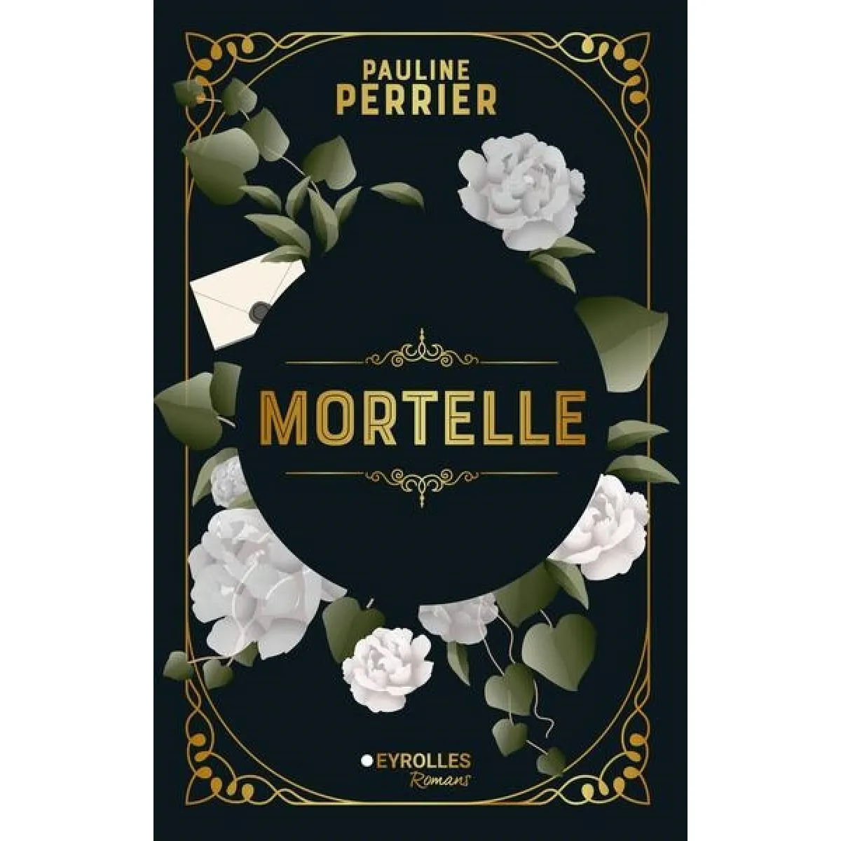 Eyrolles Femme Mortelle - Pauline Perrier - Broché - Roman - Image 3