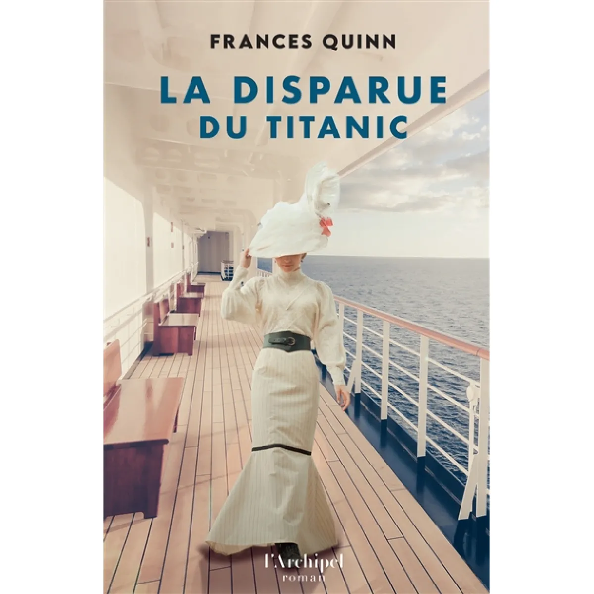 Archipel Eds De L' Garçons Doré La Disparue Du Titanic - Image 3