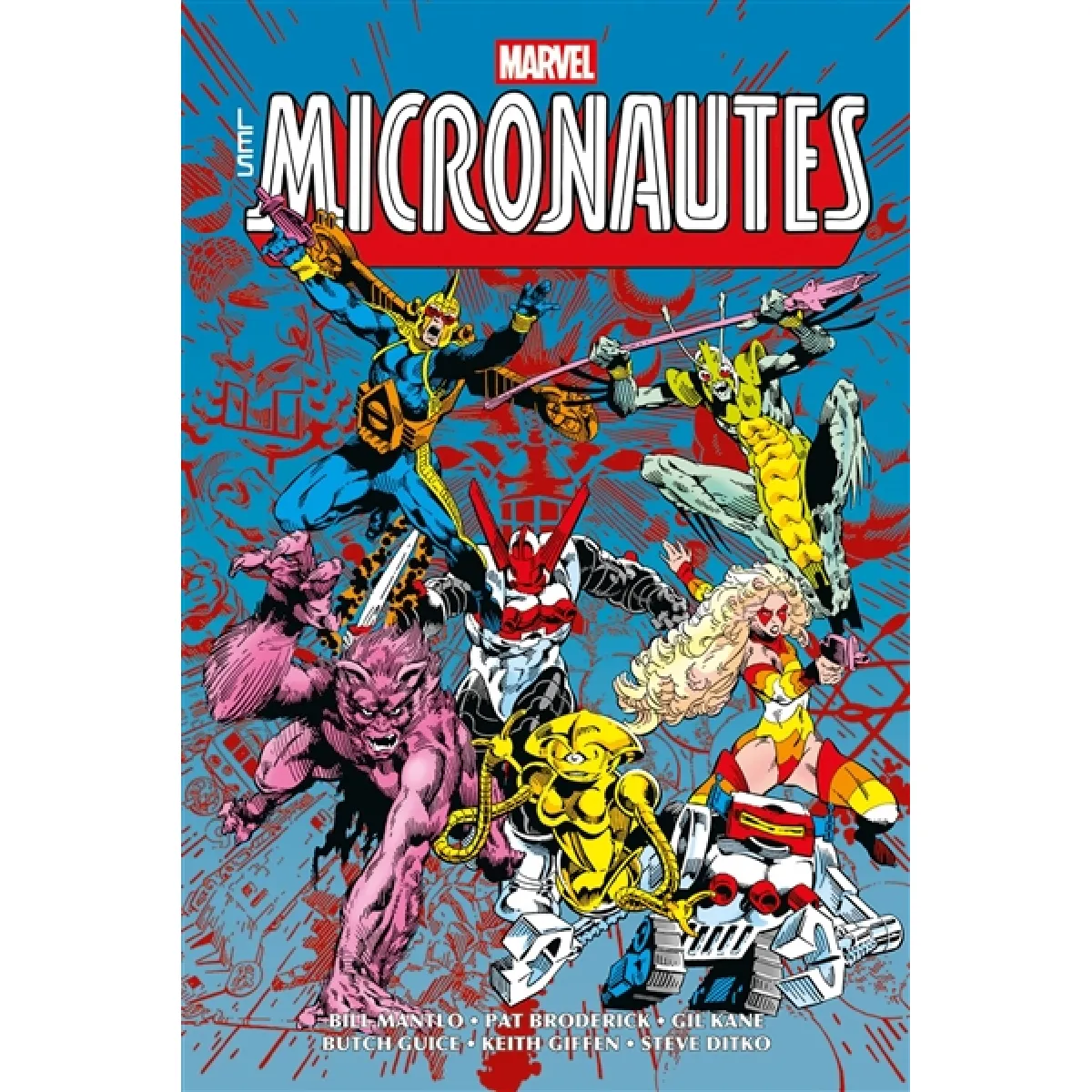 Les Micronautes T02 - Image 2