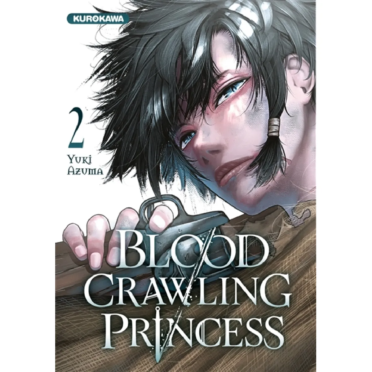 blood crawling princess of a ruined country