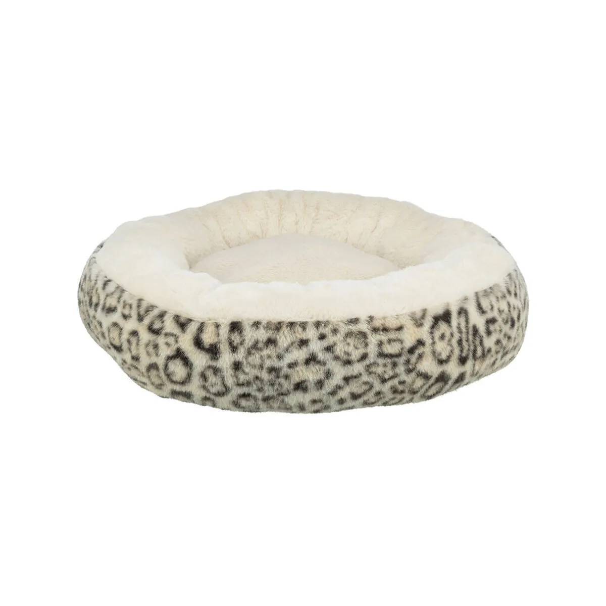 Meilleurs prix pour Lit pour chien Trixie Leo Crème Ø 50 cm