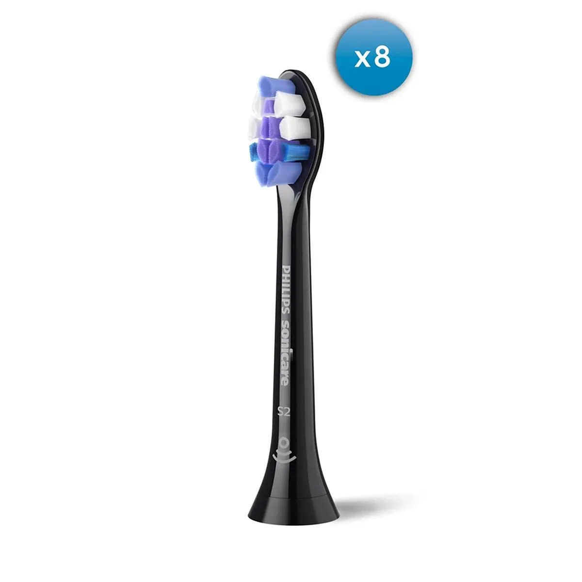 Tête de rechange Philips HX605888 8 Unités