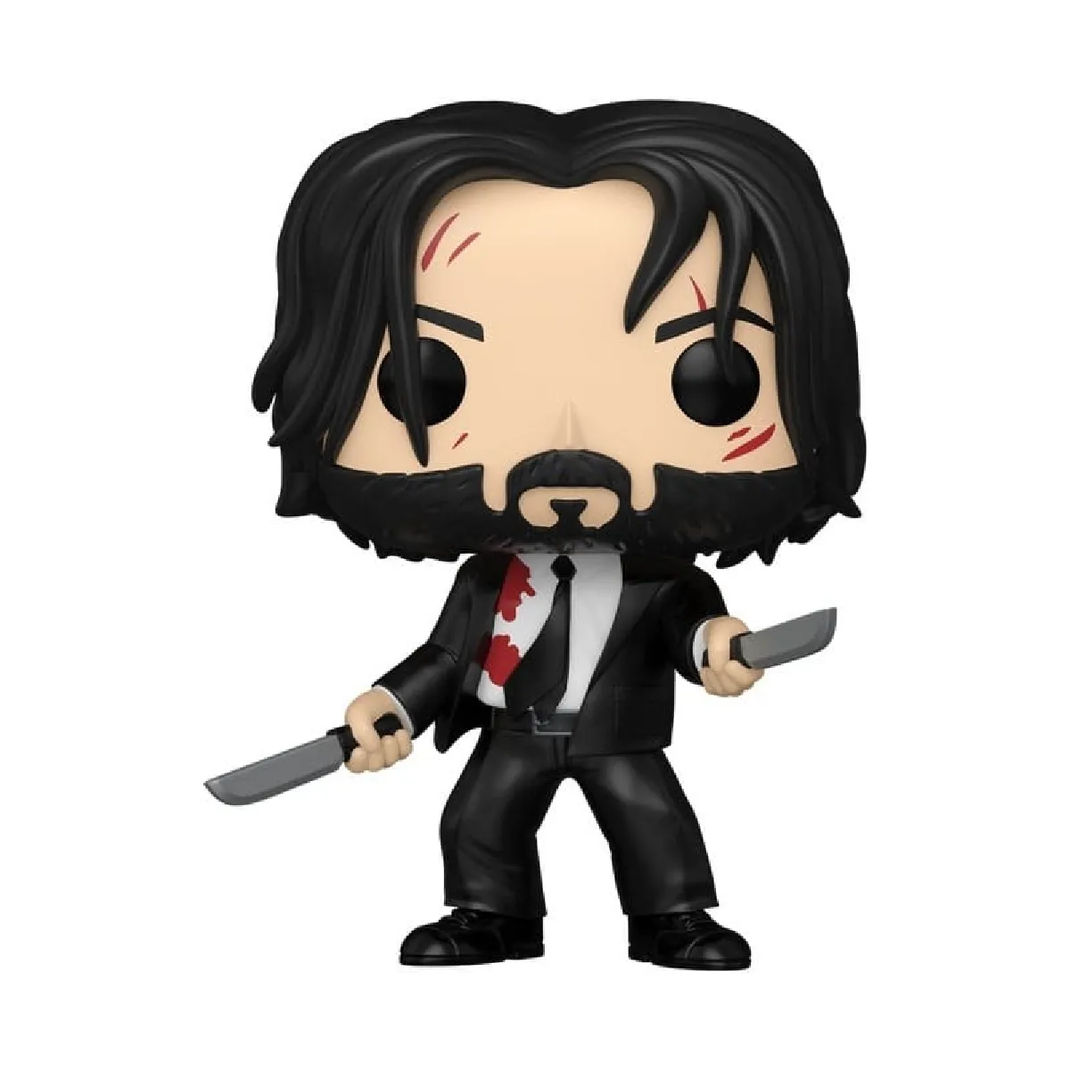 Figurine Funko Pop! John Wick 3 Vinyle 3 75 pouces Cadeau pour Fans