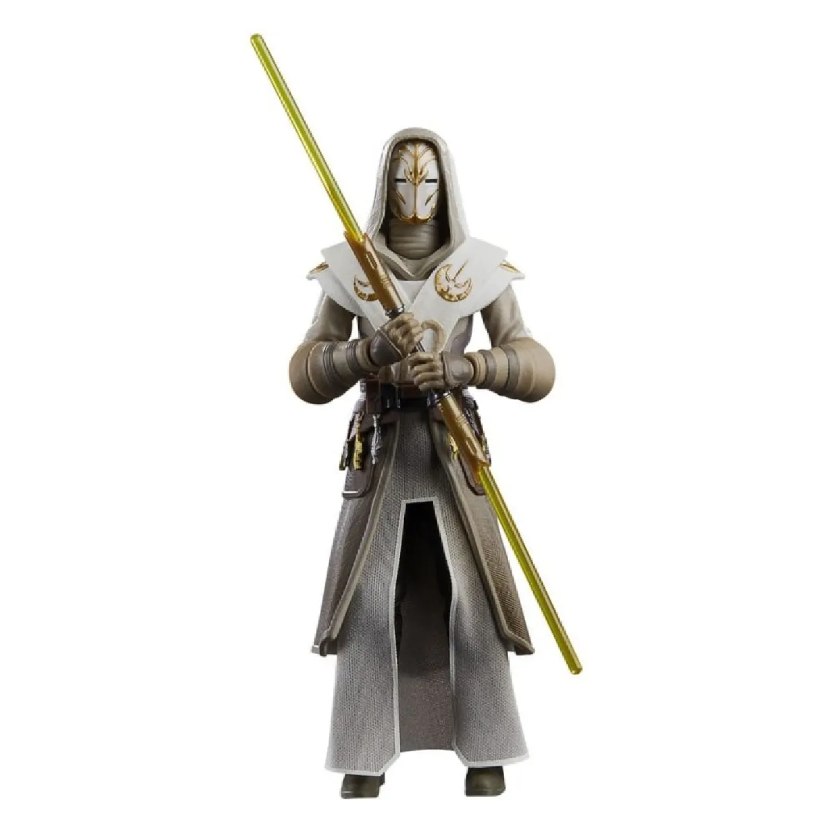 Hasbro Star Wars : The Clone Wars Series Figurine Jedi Temple Guard 15 cm - vue 2