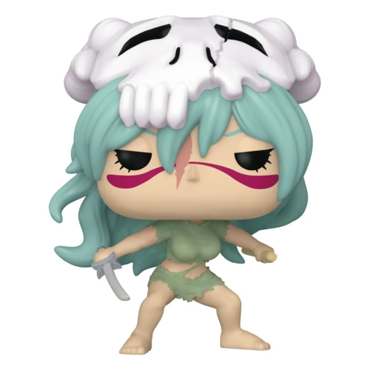 Bleach POP! Figurine Nelliel Tu 9 cm - vue 1