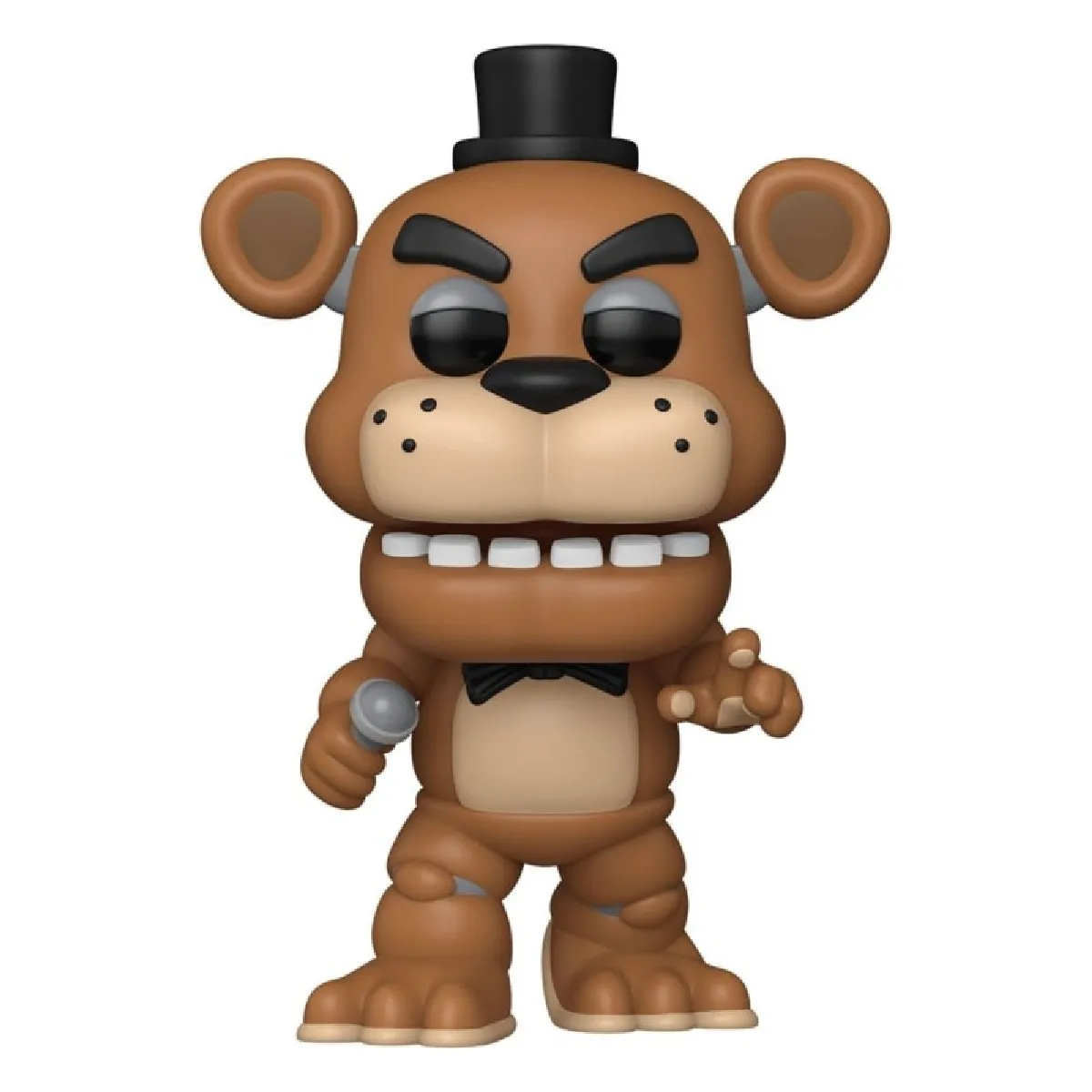 Figurine FNAF Freddy Fazbear Pop 10cm - vue 3
