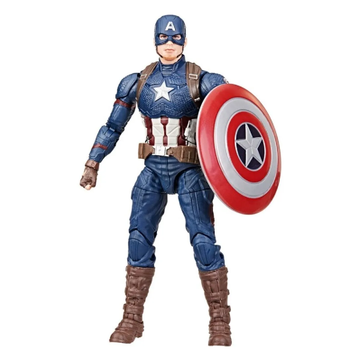 Avengers: Endgame Marvel Legends -Figurine Captain America 15 cm