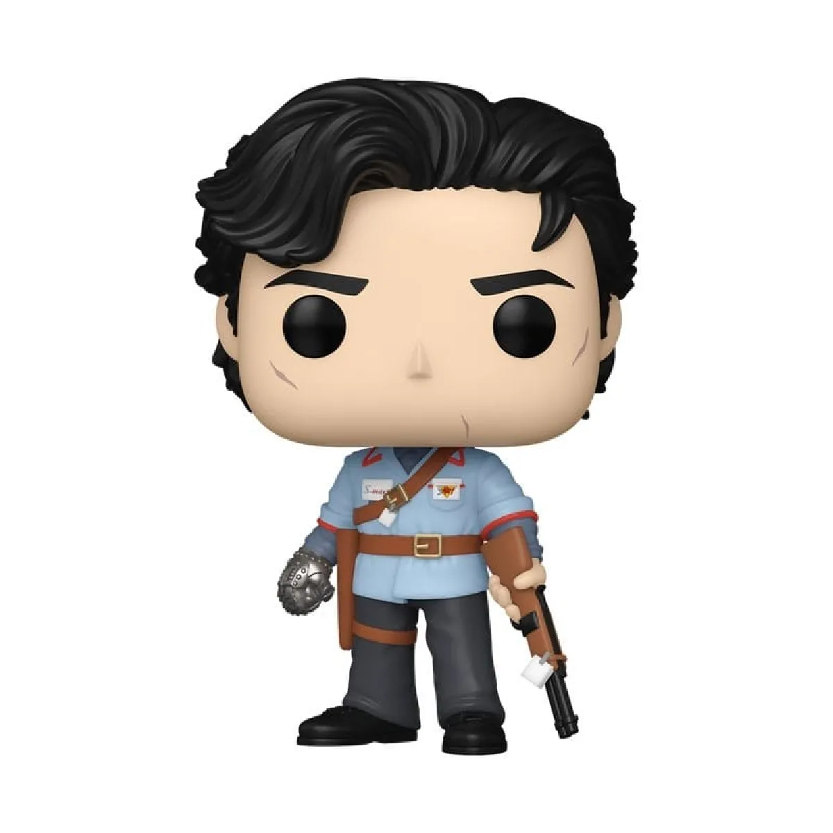 Evil Dead Figurine POP! Ash w/ Boomstick 9 cm