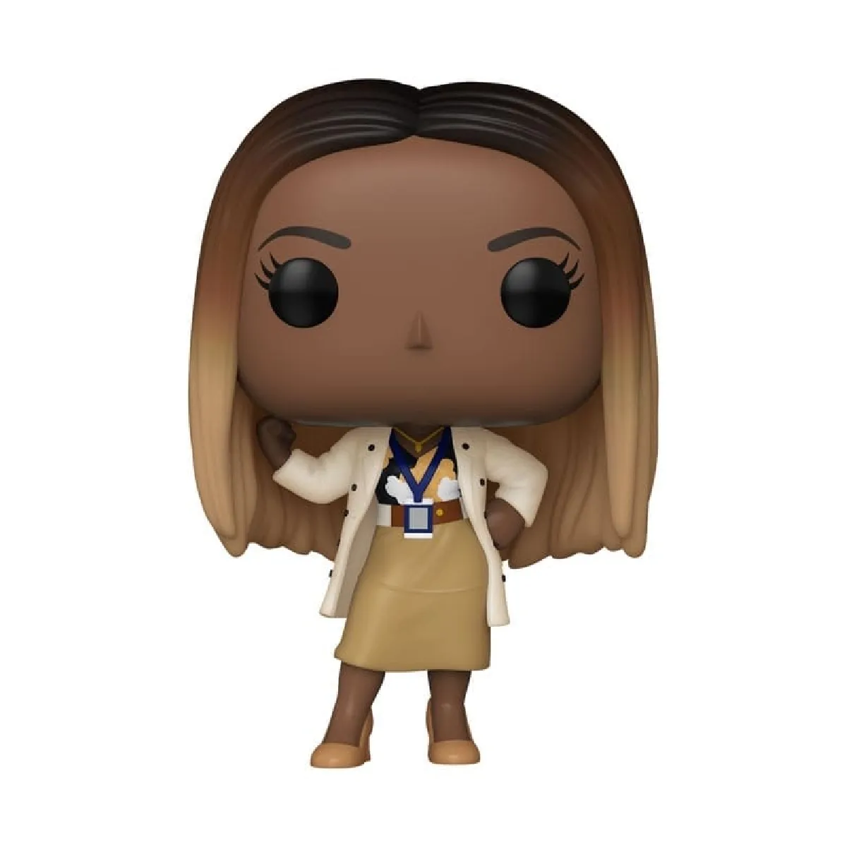Abbott Elementary Figurine POP! Ava Coleman 9 cm