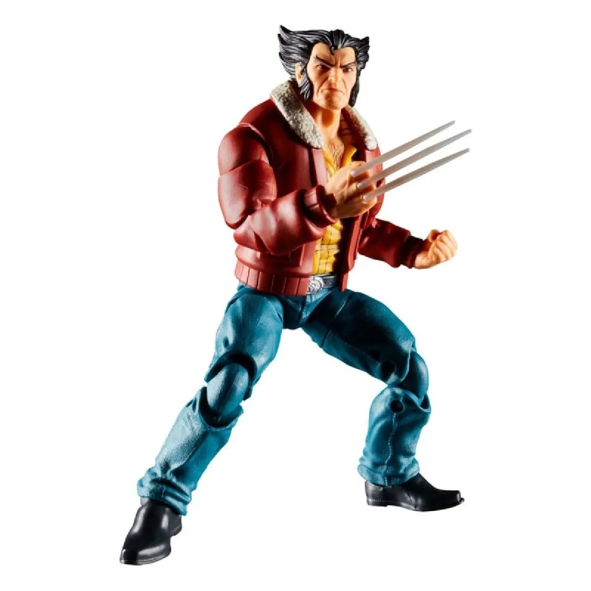 X-Men '97 Marvel Legends - Figurine Logan 15 cm