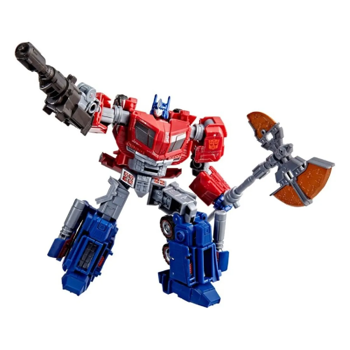 Transformers : War for Cybertron Studio Series Voyager Class Figurine Optimus Prime 16 cm