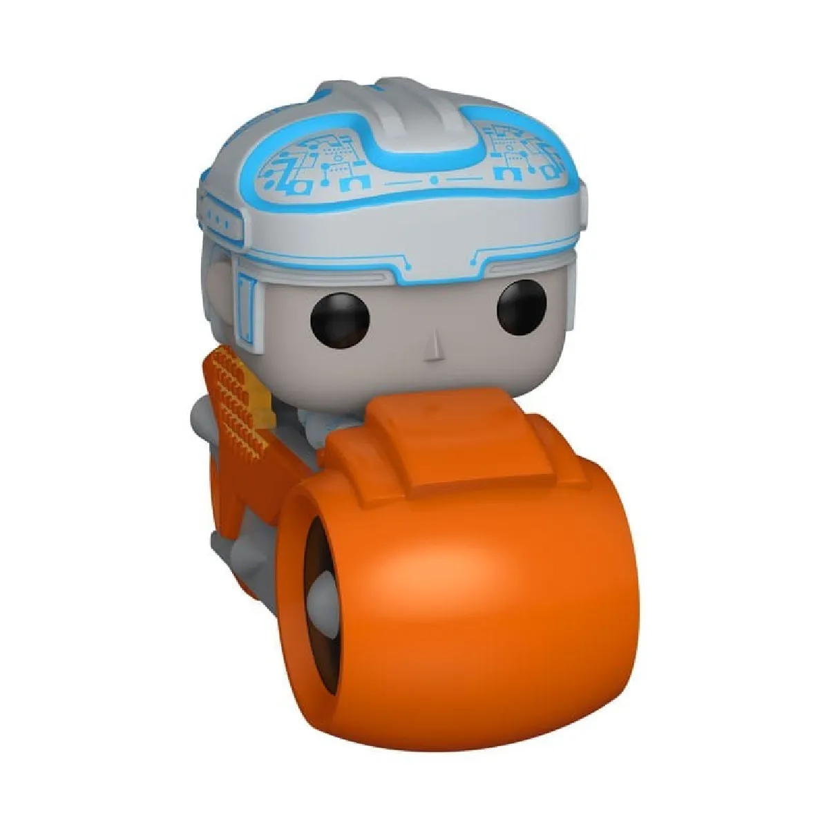 Tron 1982 Figurine POP! Rides Deluxe sur Cycle 9 cm