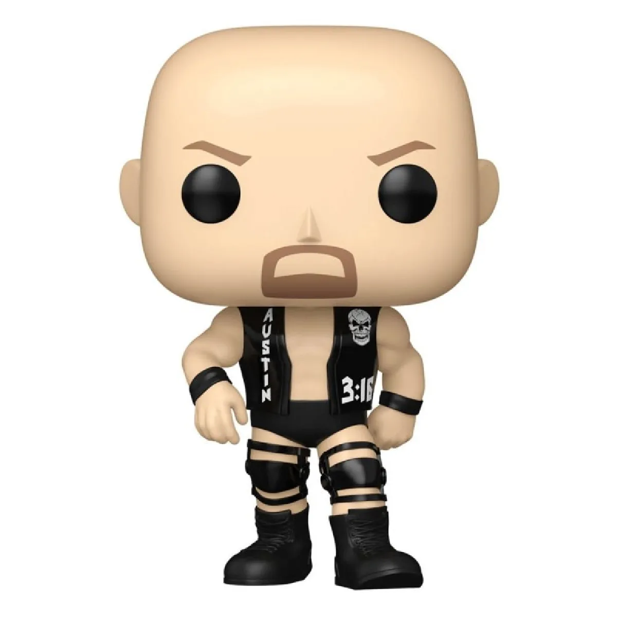 WWE Figurine POP! Stone Cold Steve Austin 9 cm - vue 9