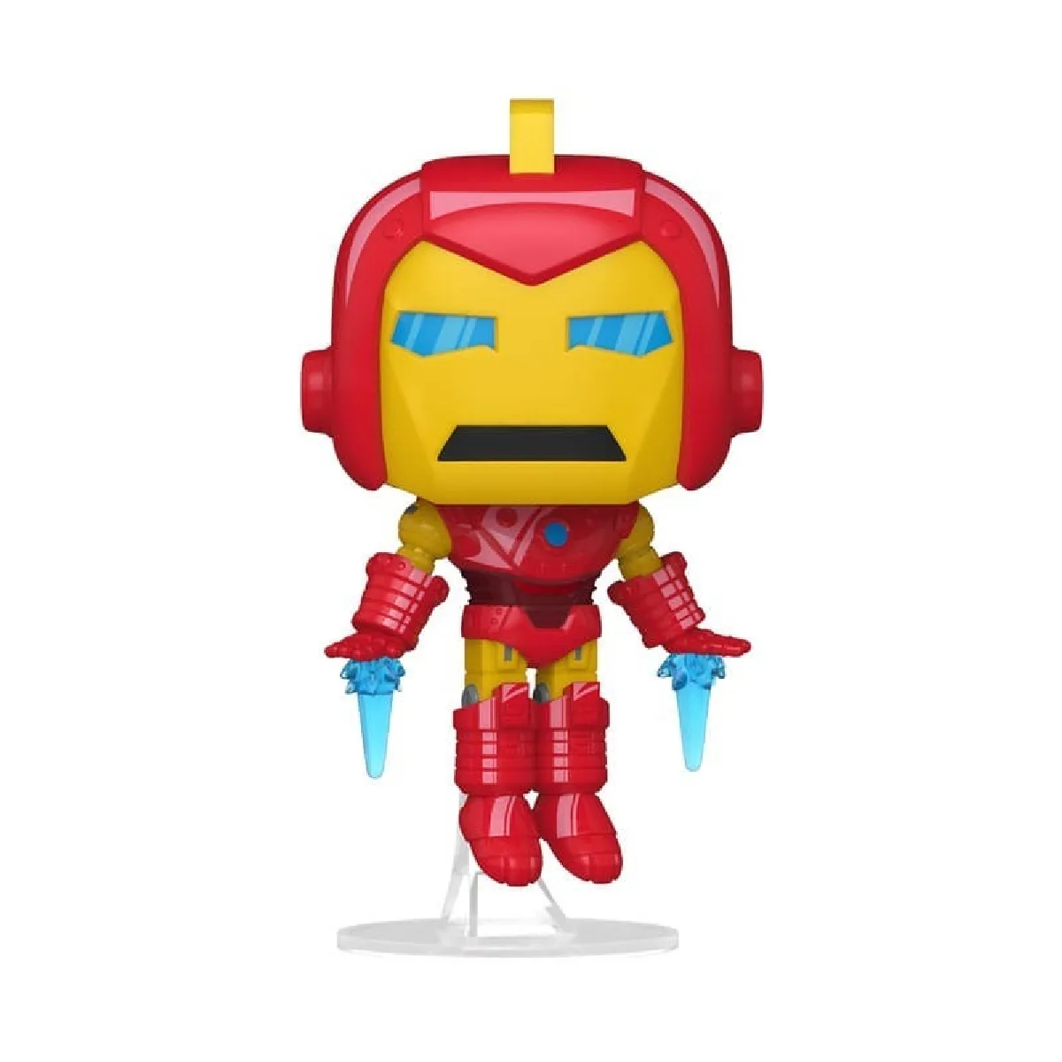 What If...? Figurine POP! Iron Man 9 cm